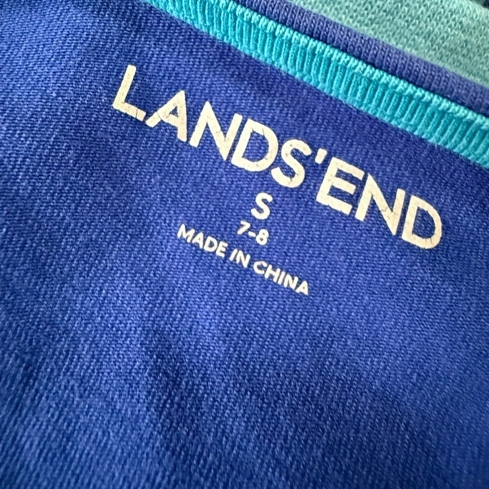 Lands’ End Dress
